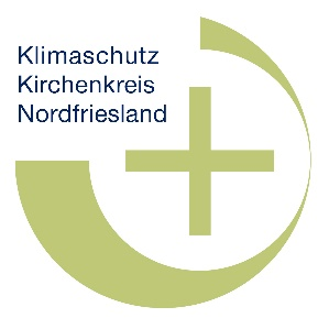Klimaschutzlogo Kirchenkreis Nordfriesland
