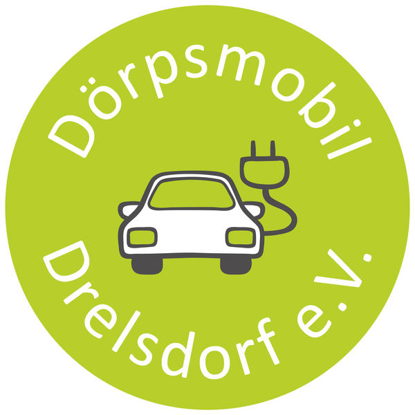 Logo des Dörpsmobil Drelsdorf e.V.