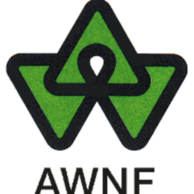 Logo der Abfallwirtschaftsgesellschaft Nordfriesland