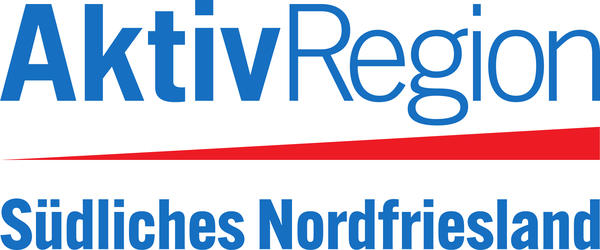 Logo der Aktiv Region Südliches Nordfriesland